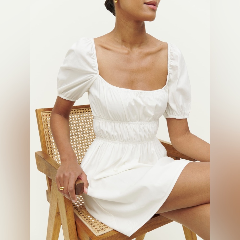 Reformation Woods Dress